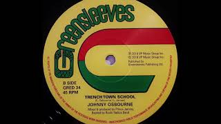 JOHNNY OSBOURNE - Trench Town School [1980]