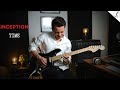 TIME Inception Main Theme Hans Zimmer Guitar Cover TIME Inception Main Theme Hans Zimmer Guitar Cover