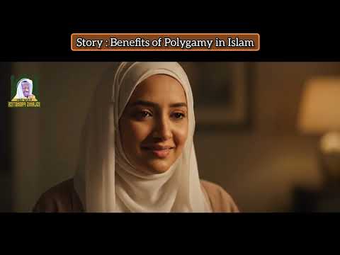 Story Benefits Of Polygamy Narrated By Brother Sheka Islamic Promoter