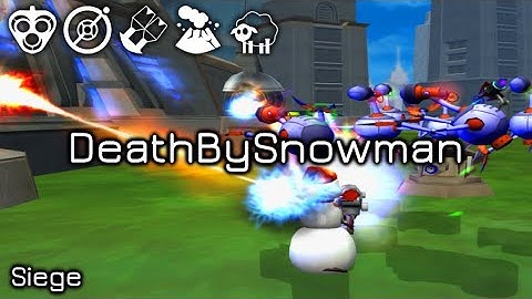 3v3 Siege Metropolis | Ratchet & Clank: Up Your Arsenal Online | Community Upload