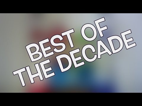 BigYoshiFan: Videos of the Decade