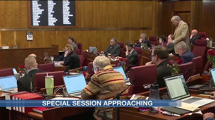 Top ND lawmakers say special session will focus on just rural health