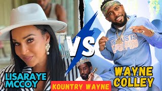 Kountry Wayne LisaRaye Mccoy VS Wayne Colley Lifestyle Biography Comparison