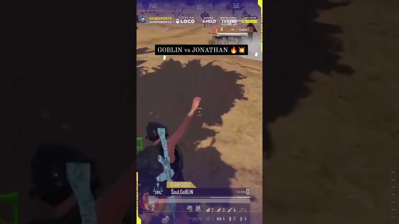 The battle of the Goliaths 🥵💪💥 