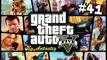 Grand Theft Auto 5 (GTA V) - Part 41 "Helicopter Theft" / Gameplay Walkthrough