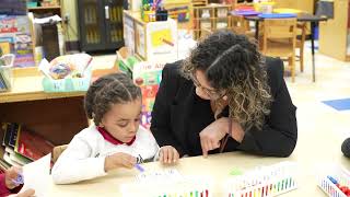 School Spotlight - Glenn Cunningham Early Childhood Center