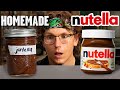 Can We Beat Nutella In A Blind Taste Test?