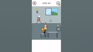 Thief Puzzle - Can You Steal It? - Level 169 #shorts #puzzlegame