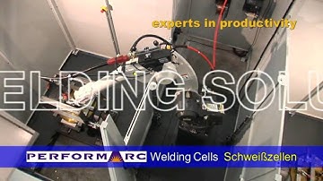 Panasonic Robotics Exhibition Video AUTOMATICA 2012