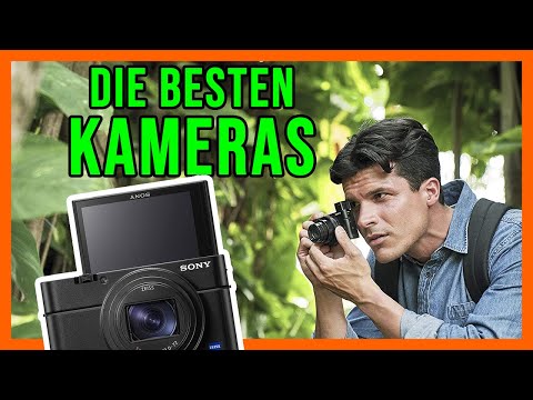 Kompaktkamera TEST -