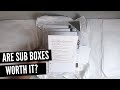 Are Sub Boxes Worth It? | Pros, Cons + Cloth & Paper Unboxing