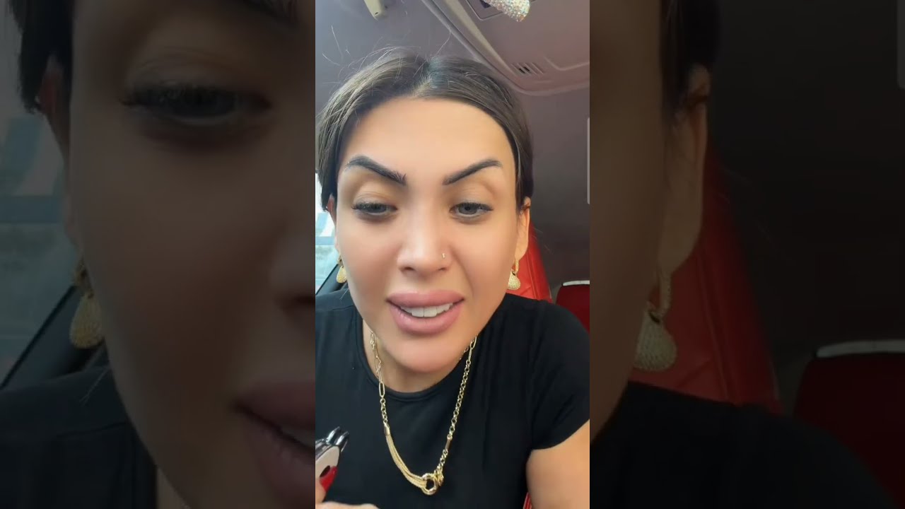 Zuzu oğluna od püskürdü, seni ele gelib sürüyəcəm!🤨🤨🤨