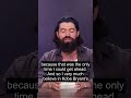 Why He Wakes Up at 4 AM - Kobe's Influence