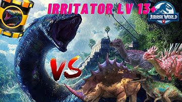 DEFFATED HYDRA BOA with IRRITATOR LV 13+ / Move set in Note