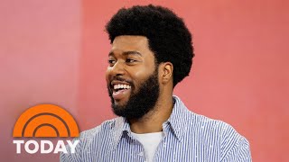 Khalid talks new album, relationship with mom, dream collaboration Wealth