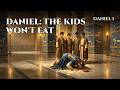 Daniel and Nebuchadnezzar (Daniel 1): How Four Captive Teens Outwitted an Empire