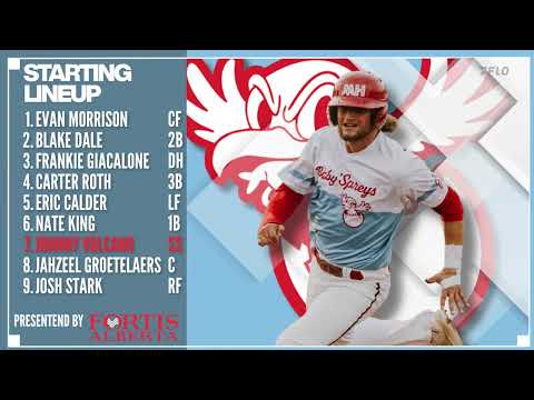 Full Game: Fort McMurray Giants vs Medicine Hat Mavericks June 19th, 2026 from FloCollege
