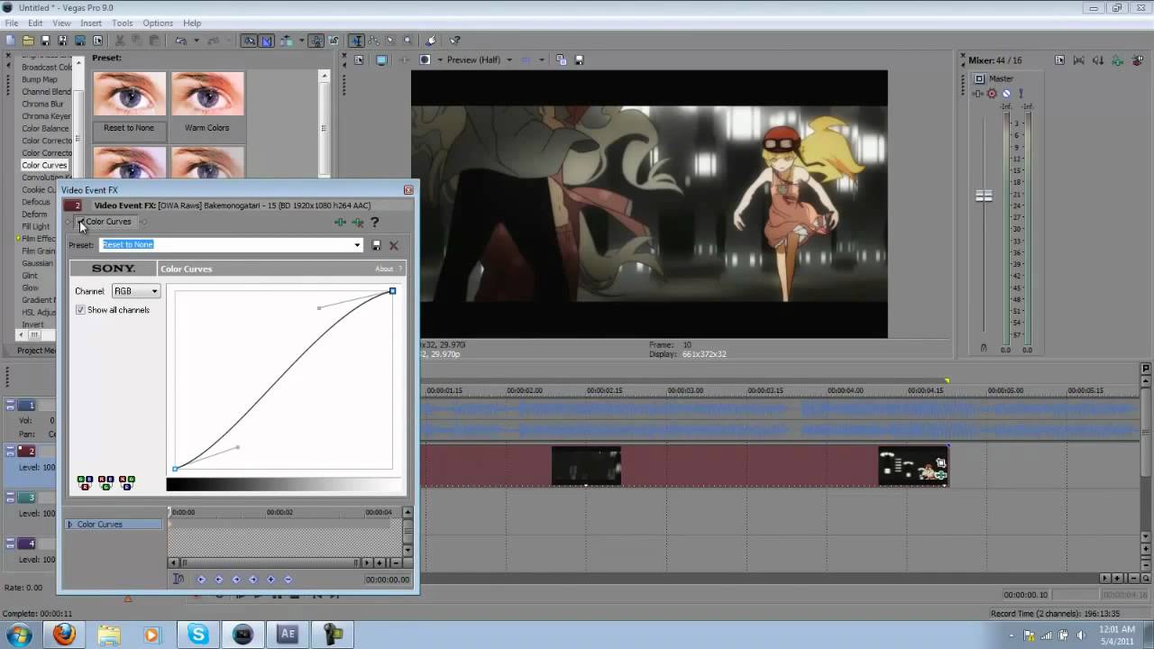 [AMVlog] Color Optimization - YouTube