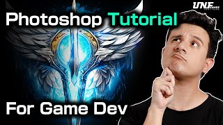 Introduction to Photoshop for Game Developers