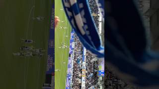Derby goal celebrations of IFK Göteborg supporters, Allsvenskan 2026, Round 5 | #allsvenskan #ifkgbg