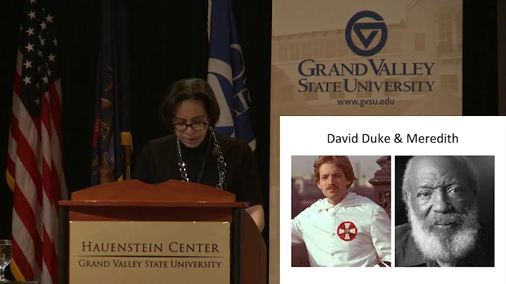 Angela Dillard: "Civil Rights Conservatism"