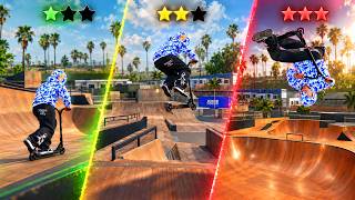 BEGINNER to PRO Scooter Rider... (ScootX)