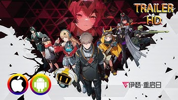 Etheria: Restart - Trailer 2 (Android/IOS) Official