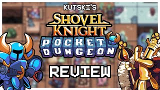 Shovel Knight Pocket Dungeon Review | Kutski Reviews