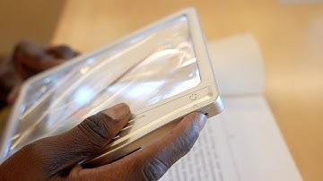 Assistive Technology for People Who Are Blind or Visually Impaired at PWPL