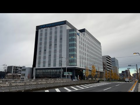 京急exイン羽田 スタンダードダブル 736号室