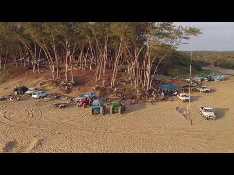 Video: Sodwana Bay, Južná Afrika: Kompletný sprievodca