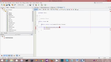 Java Programming: Addition of 2 matrices using array