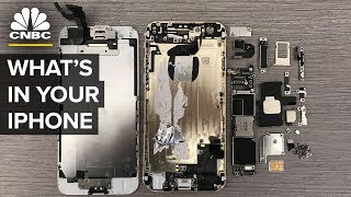 What’s In Your Apple iPhone