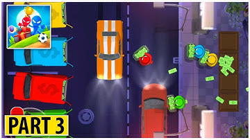 Stickman Party Gameplay Walkthrough Part 3 (iOS, Android)