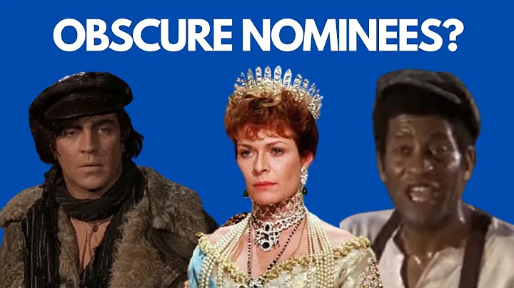 Have you seen these Oscar-nominated performances?