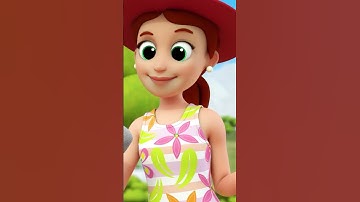 Yucky Bugs All Around the Farm #shorts | @MoonbugKidsFarmAnimals