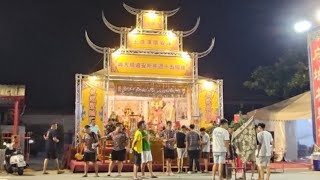 【#台東汾陽壇建壇五十週年祈安遶境大典】【20251012】