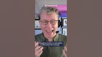 What does the Global Cybersecurity Outlook 2025 say? #news #cybersecurity #AI #CISO #geopolitics