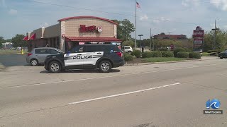 2 people shot in Wendy's drive-thru in Chesapeake Thursday