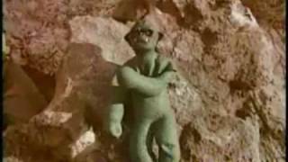 Kenner Stretch Armstrong Stretch Monster Stretch X-Ray Commercials