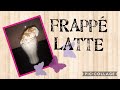 Como hacer FRAPPE LATTE | Receta Facil | Receta Rapida | Receta Thermomix