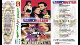 Raat Ki Hatehli Pe (Heera Jhankar) - Udit Narayan - (Shahzaman Diljale)