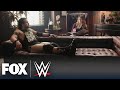 Adam Cole joins Rachel Bonnetta for 'Wrestling With Your Feelings' | WWE BACKSTAGE | WWE ON FOX