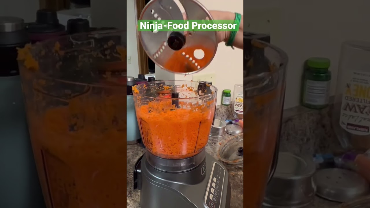 Witness our most powerful food processor ever in action: the Ninja