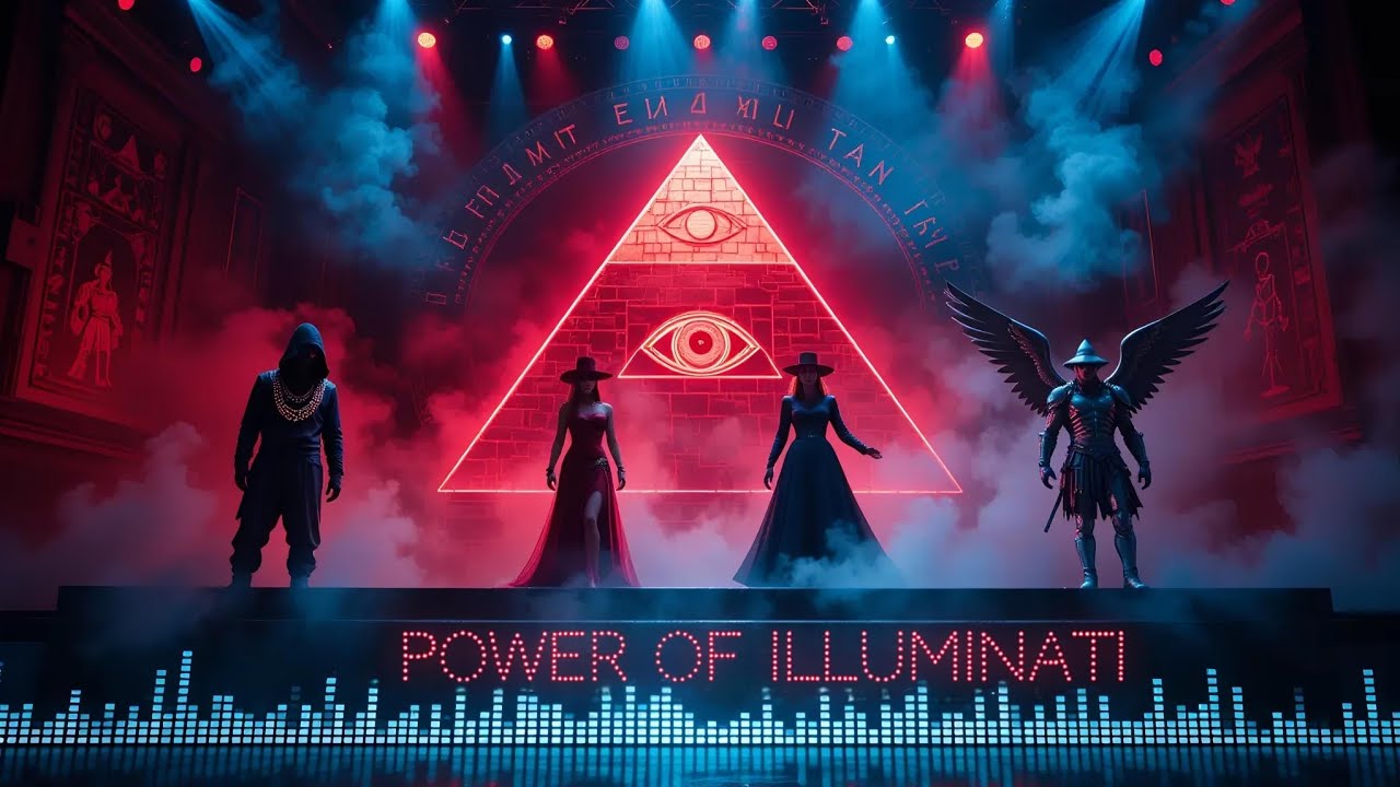 Power of the Illuminati – Melodic Hip-Hop | Dark Secrets Unfold - YouTube