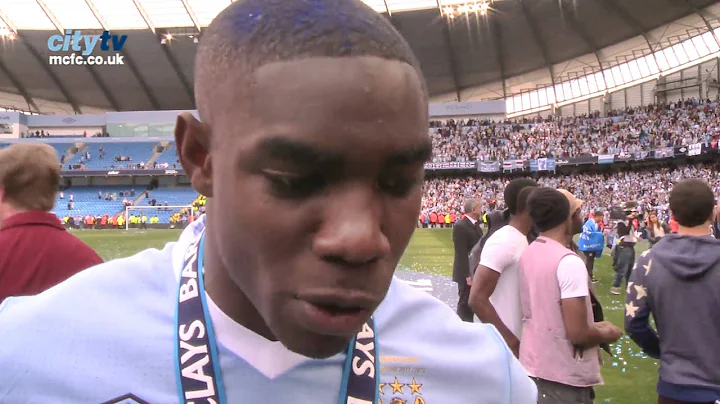 MICAH RICHARDS City 3-2 QPR Post match interview