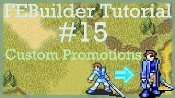 FEBUilder Custom Promotion Tutorial!