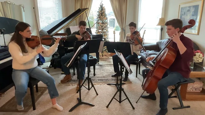 The Holly And The Ivy - The Christmas Rieths