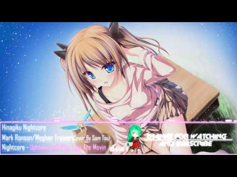 Nightcore - Uptown