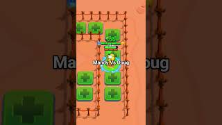 Is Mandy really that strong?? #brawlstars #supercell #gaming